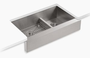 Kohler Vault Kitchen Sink