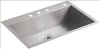 Kohler Vault Kitchen Sink