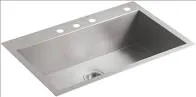 Kohler Vault Kitchen Sink