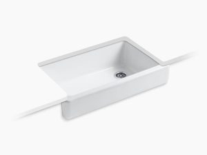 Kohler Whitehaven	Kitchen Sink