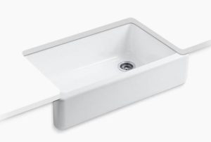 Kohler Whitehaven	Kitchen Sink