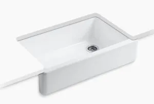 Kohler Whitehaven	Kitchen Sink