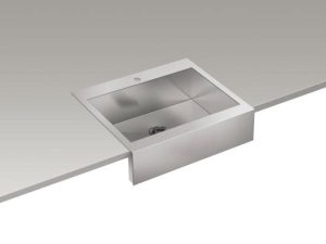 Kohler Vault Kitchen Sink
