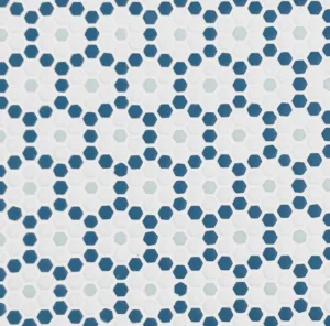 Petite Fleur Blue | French Quarter Series