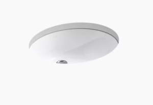 Kohler Caxton Bathroom	 Sink
