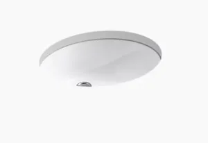 Kohler Caxton Bathroom	 Sink