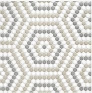 Hexagone Taupe | French Quarter Series