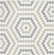 Hexagone Taupe | French Quarter Series