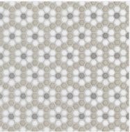 Petite Fleur Taupe | French Quarter Series