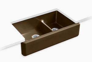 Kohler Whitehaven	Kitchen Sink