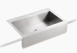 Kohler Vault Kitchen Sink