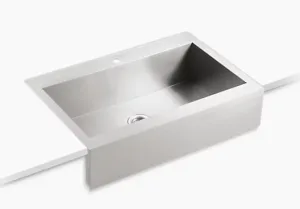 Kohler Vault Kitchen Sink