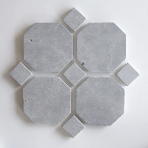 Atlas 8x8 Octagon | Moroccan Limestone Series