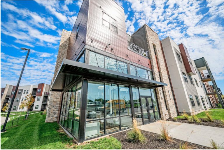 The Signature building