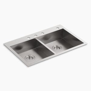 Kohler Vault Kitchen Sink