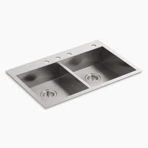 Kohler Vault Kitchen Sink