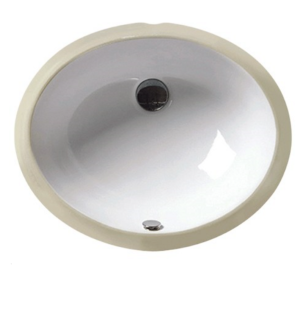Crescent Sinks	Bathroom Sink