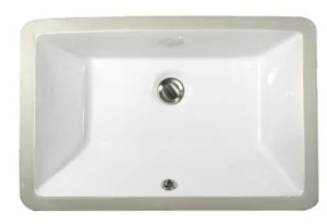Crescent Sinks Bathroom Sink