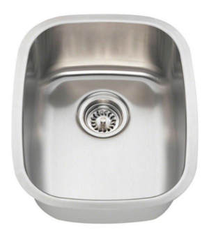 Crescent Sinks	Bar  Sink
