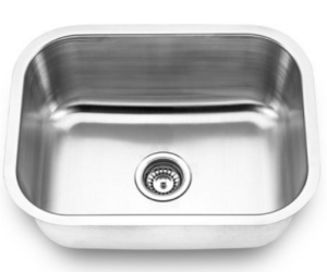 Crescent Sinks	Kitchen Sink