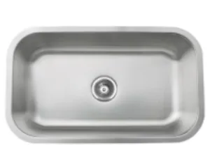 Crescent Sinks Kitchen  Sink