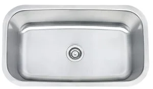 Crescent Sinks Kitchen Sink