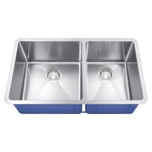 Crescent Sinks	Kitchen Sink