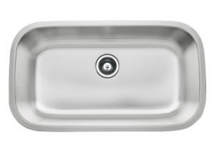 Crescent Sinks	Kitchen Sink