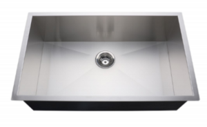 Crescent Sinks	Kitchen Sink