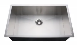 Crescent Sinks	Kitchen Sink
