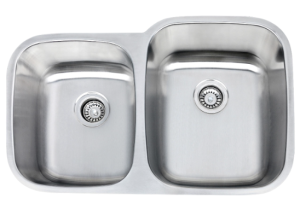 Crescent Sinks	Kitchen Sink