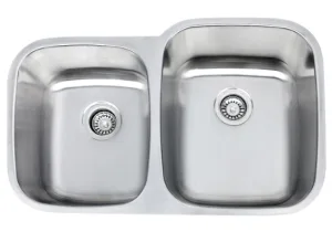 Crescent Sinks	Kitchen Sink