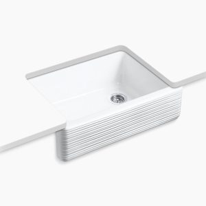 Kohler Whitehaven	Kitchen Sink