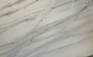 Calacatta Lincoln Marble Slab