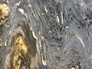 Titanium Granite Slab