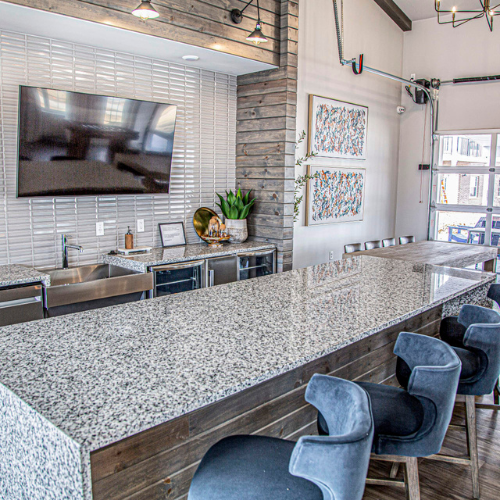 White Fortaleza Granite