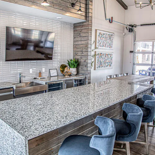 White Fortaleza Granite