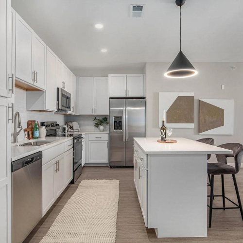 Empire White Quartz