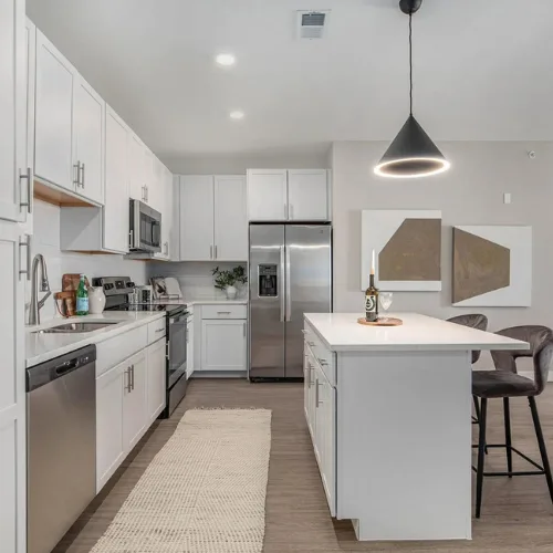 Empire White Quartz