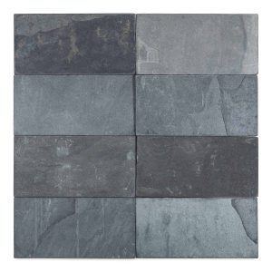 6 x 12  | Carbon Slate