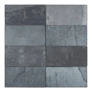 6 x 12  | Carbon Slate