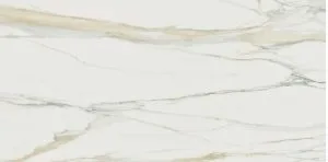 Calcatta Gold 24x48 | Dumaine Series