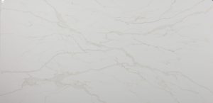 Calacatta Caramella Quartz Slab