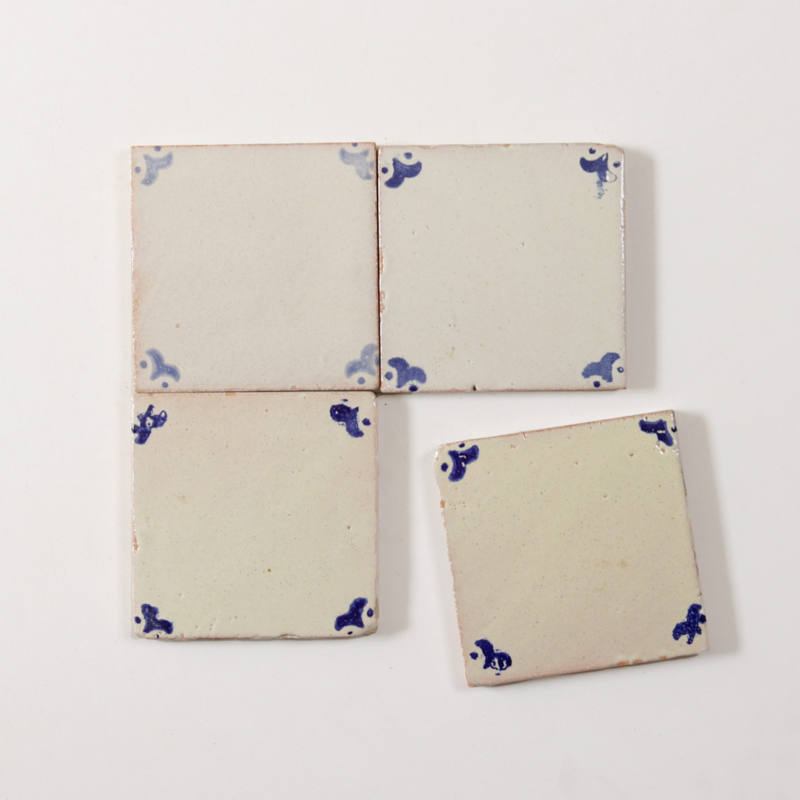 Tiles of Ezra Amano Series Dali