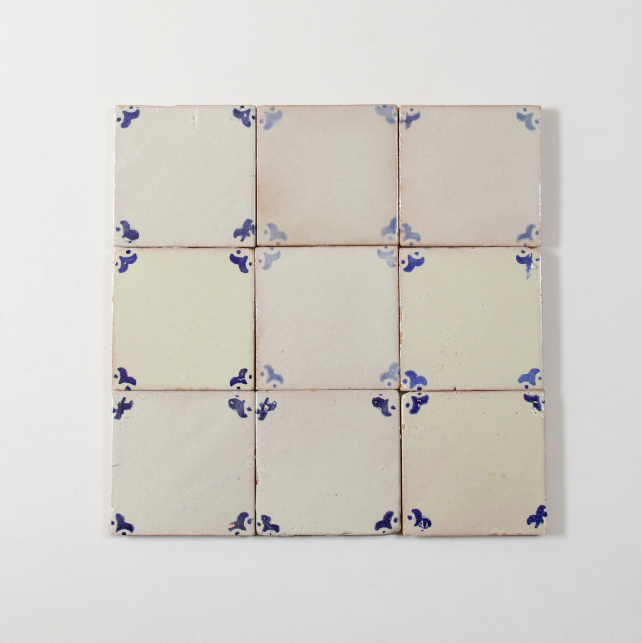 Tiles of Ezra Amano Series Dali
