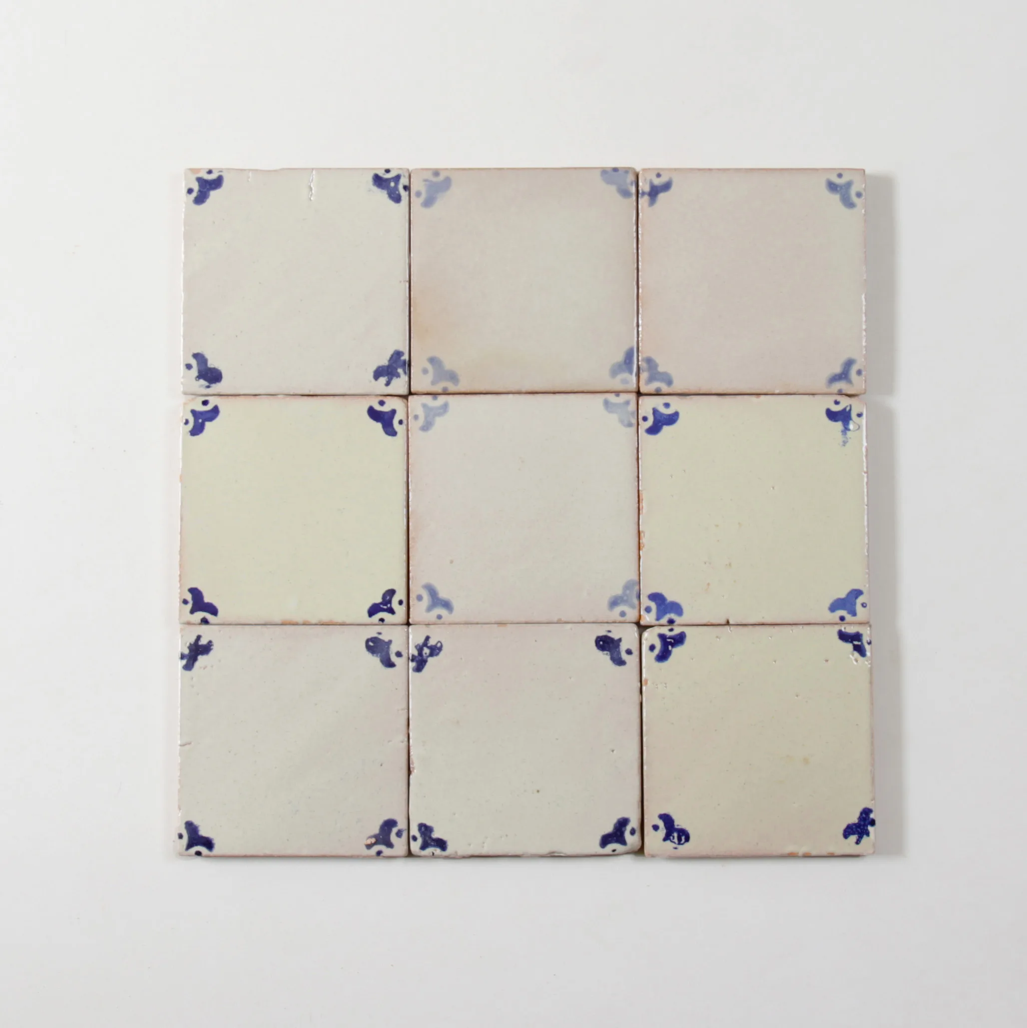 Tiles of Ezra Amano Series Dali