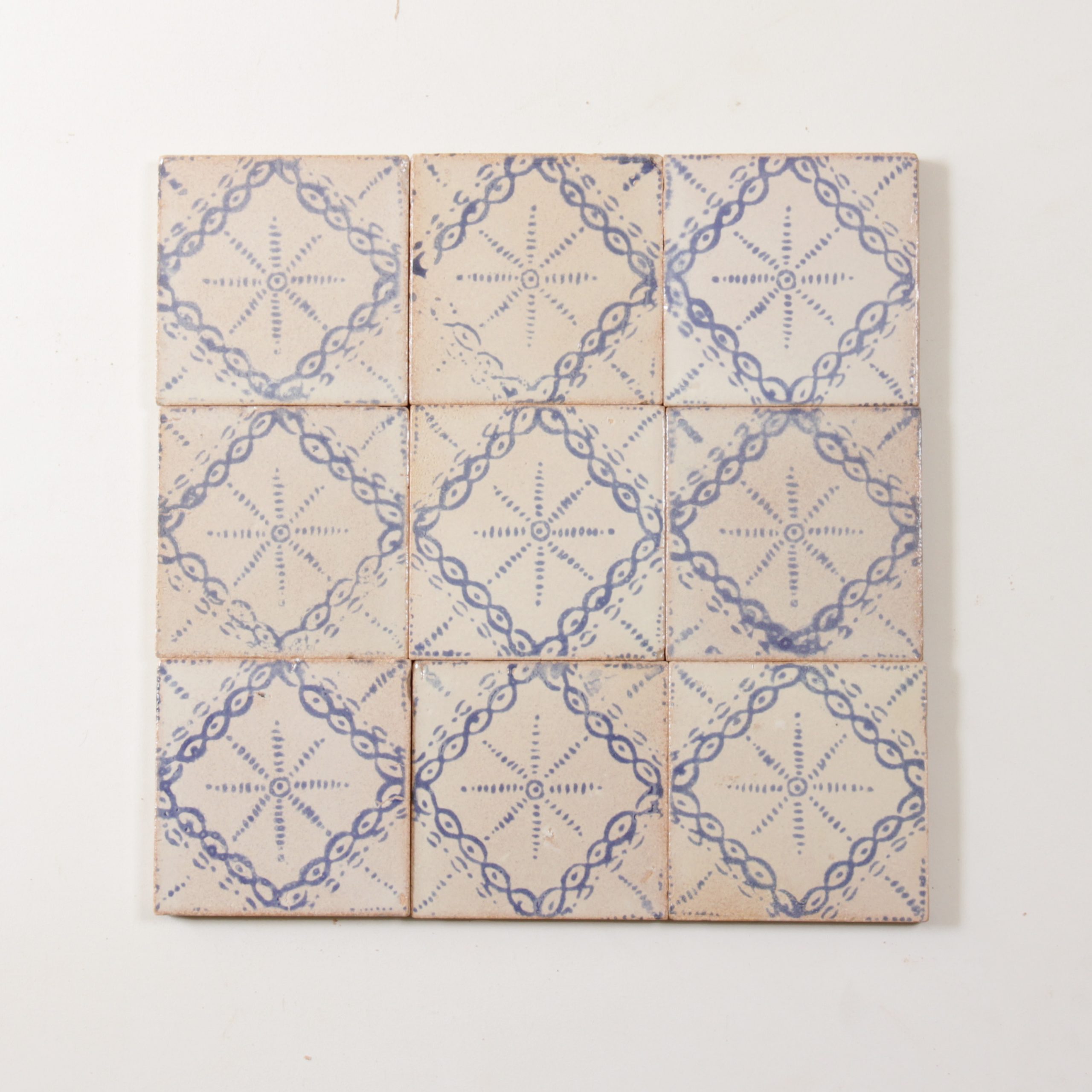 Tiles of Ezra Amano Series Rayo
