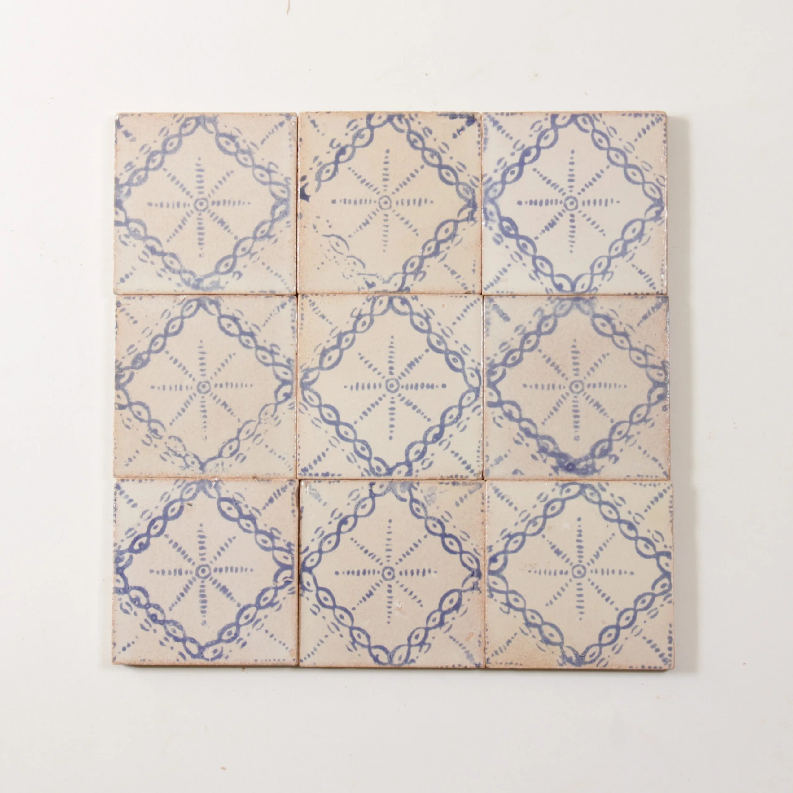 Tiles of Ezra Amano Series Rayo