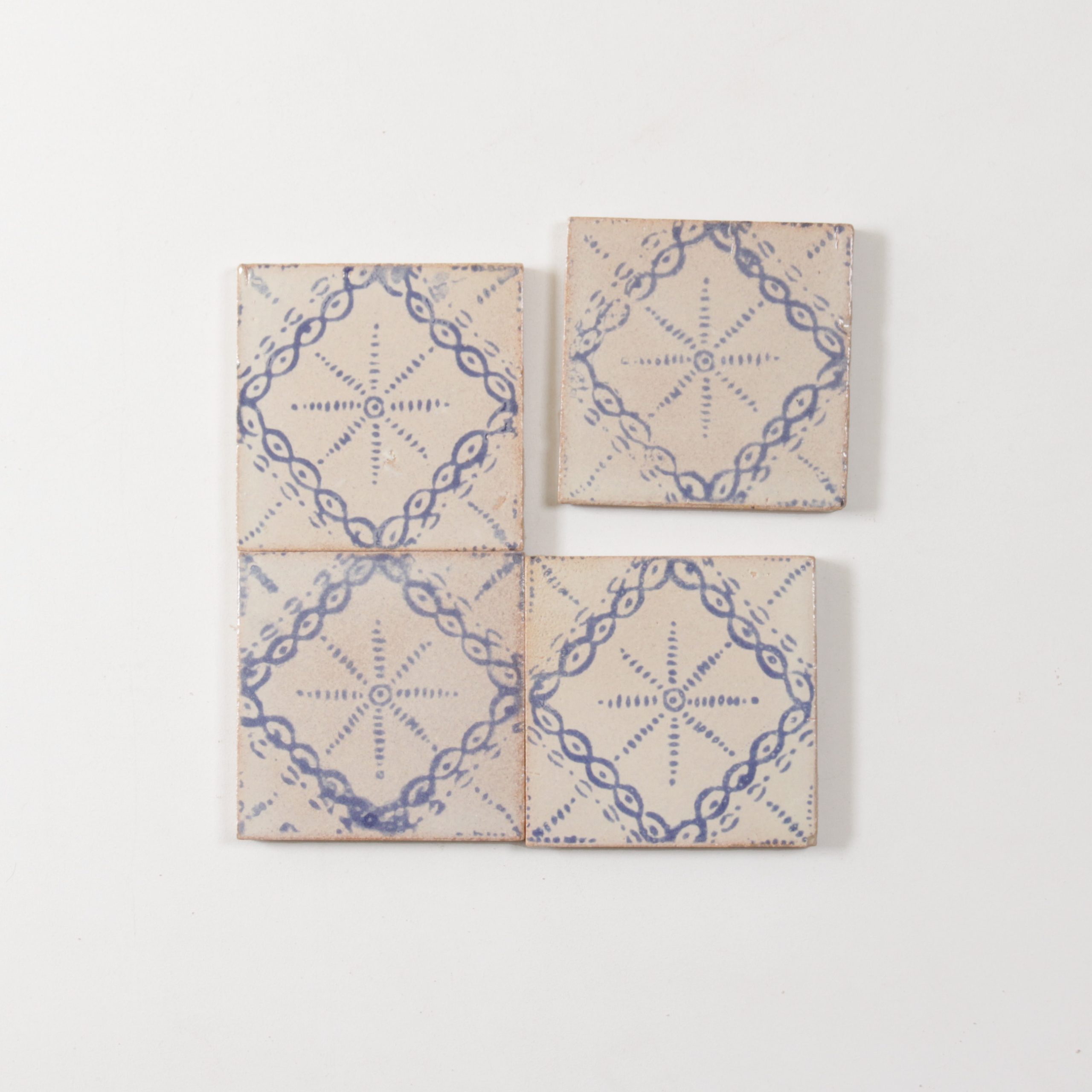 Tiles of Ezra Amano Series Rayo
