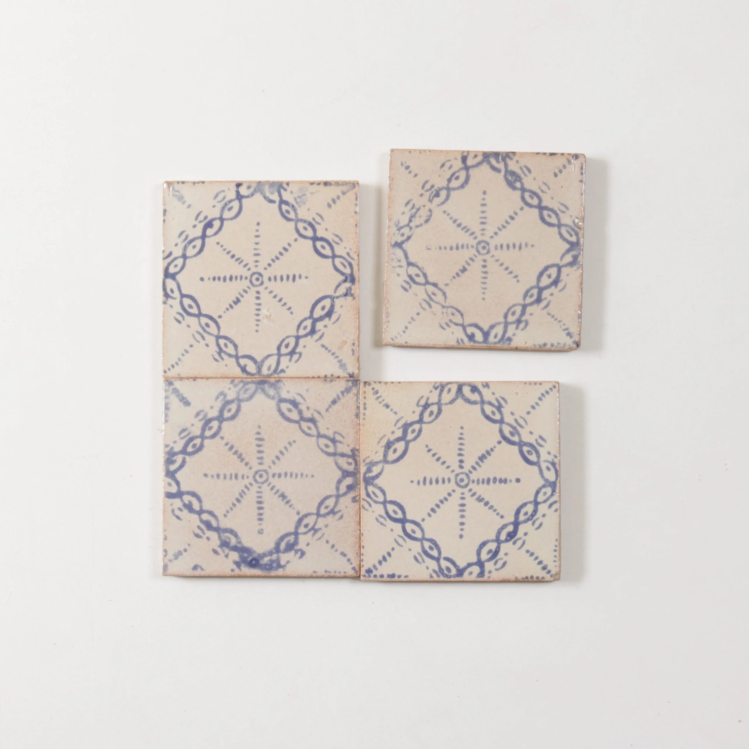 Tiles of Ezra Amano Series Rayo